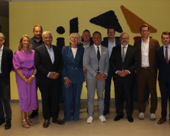 Conseil bourgmestres