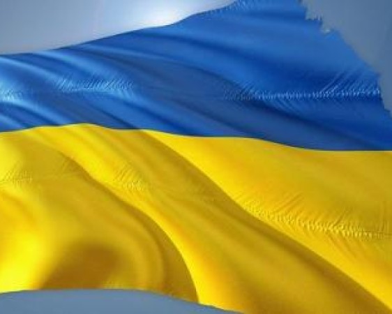 drapeau ukraine