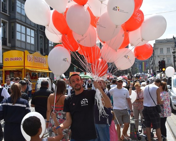 Le Village Sécurité au 21 juillet
