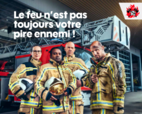 Le Feu n’est pas toujours votre pire ennemi !