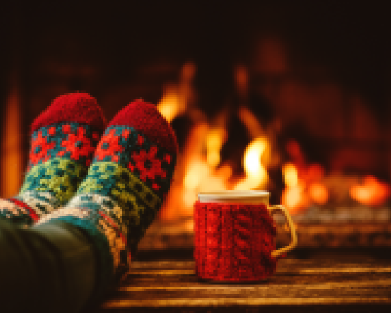 Nos meilleurs vœux pour des fêtes en toute sécurité