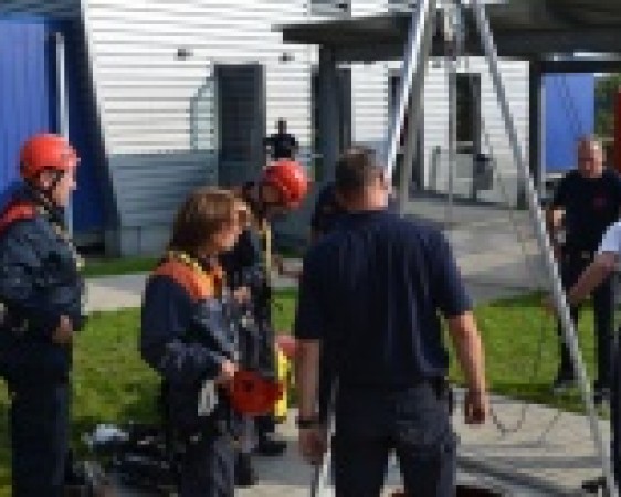 officiers de la Summer Class 2017