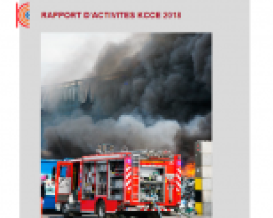 Le Centre de connaissances pour la Sécurité civile (KCCE)