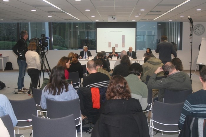 conférence presse asile