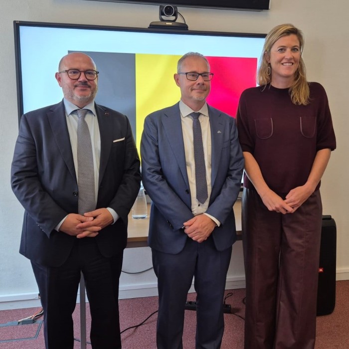 directeur ocam et ministres