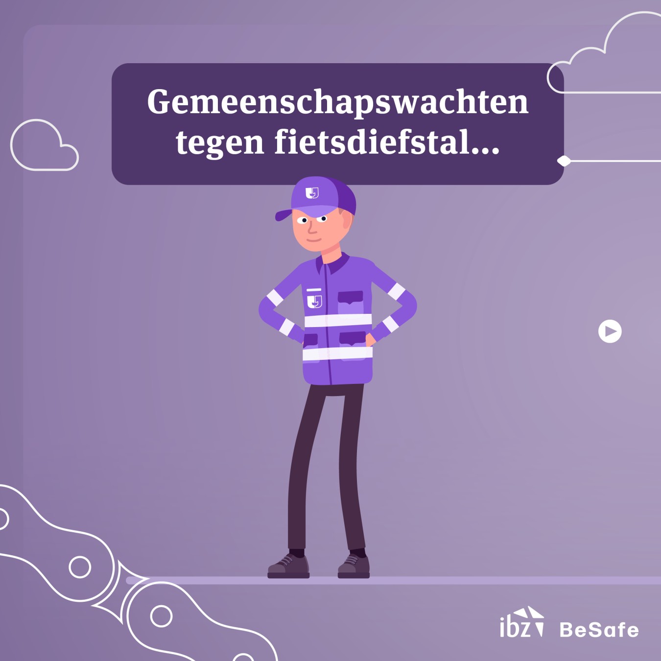 Schakel gemeenschapswacht