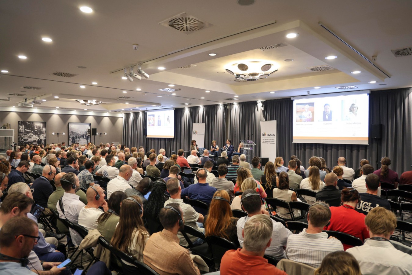 experts sécurité intégrée