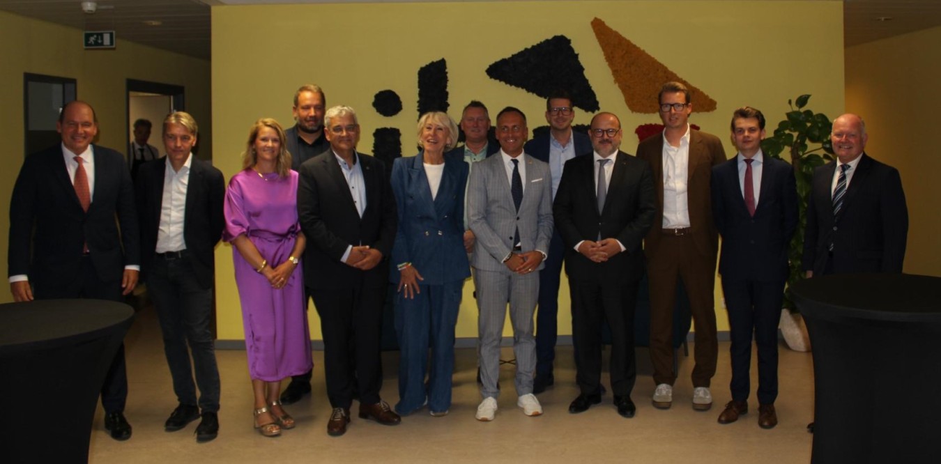 Conseil bourgmestres