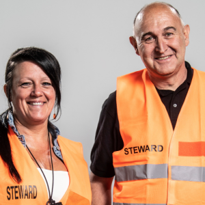Stewards